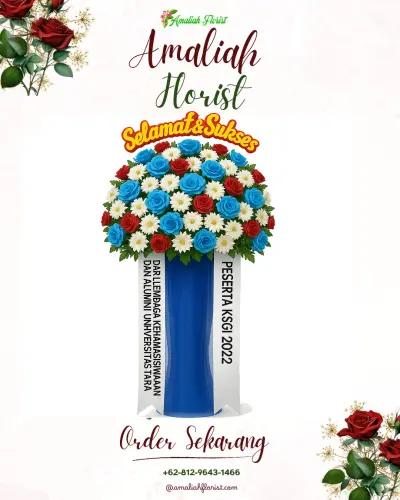 Standing Flower di Bebetin
